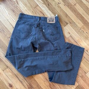 Levi's 505 Jeans